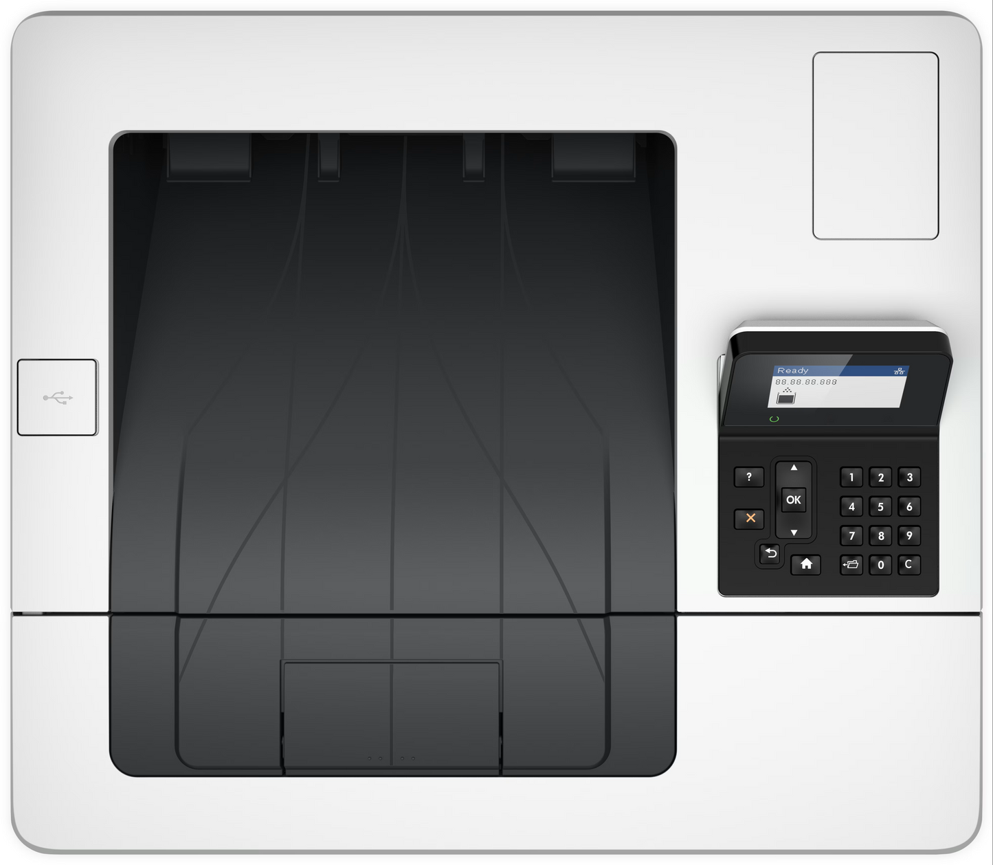 HP LaserJet Enterprise M506dn Laserprinter - Nieuw (open doos)