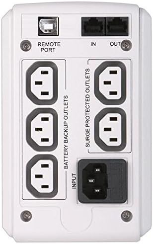 Opti-UPS ES550C - 300W 550VA Enhanced Series zonder accu - Nieuw (open doos)
