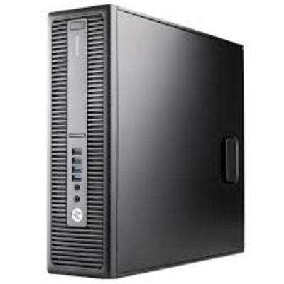 HP EliteDesk 800 G2 SFF i5 6e gen – 8GB RAM, 128GB SSD – A-grade
