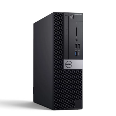 Dell Optiplex 7060 i7-8e Gen - 8GB RAM, 256GB SSD - A-Grade