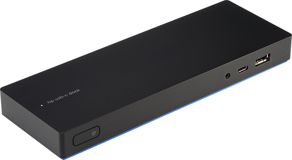 HP USB-C Dock G4 Dockingstation - Gebruikt