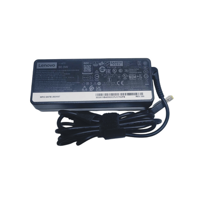 Lenovo 90W Square-Tip Adapter - Gebruikt