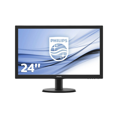 Philips 243V5LSB - 24 Inch - B-Grade