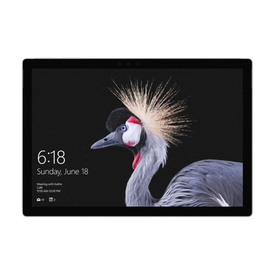 Microsoft surface pro (5th Gen) m3-7e Gen - 4GB, 128GB SSD - B-Grade
