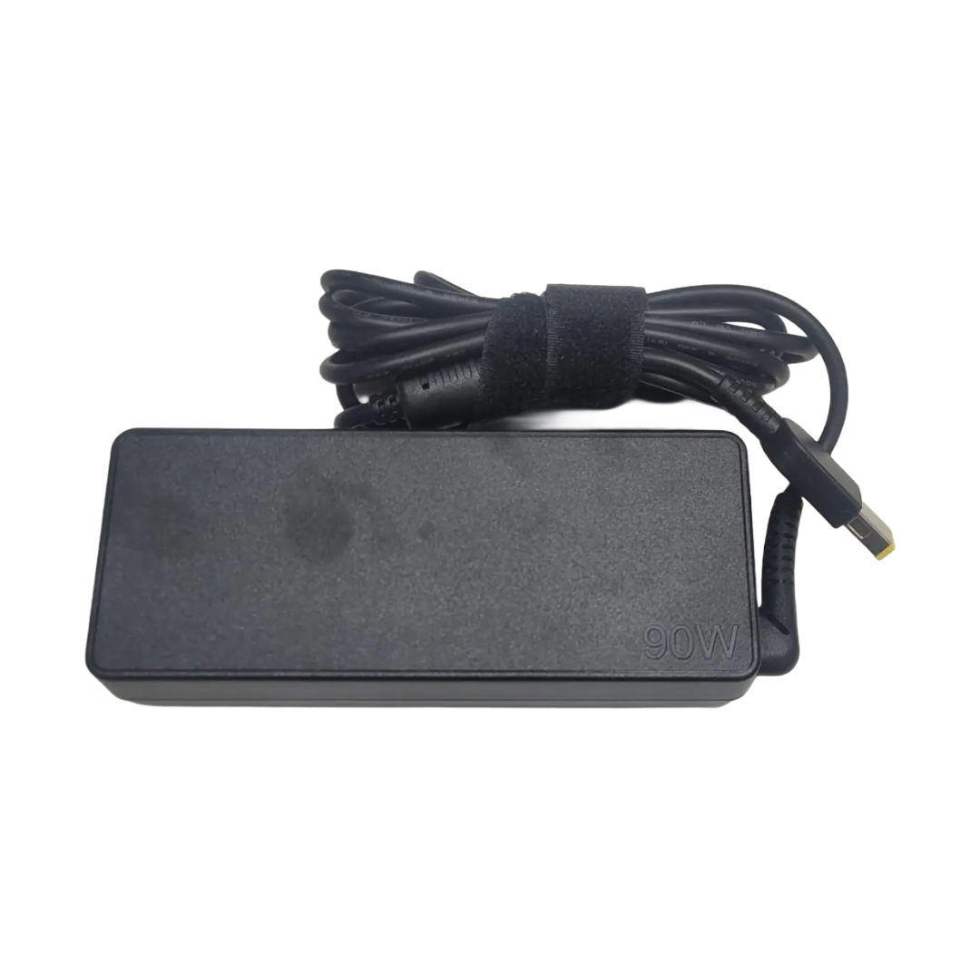 Lenovo 90W Square-Tip Adapter