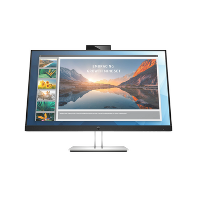 HP E24d G4 - 24 inch - A-Grade
