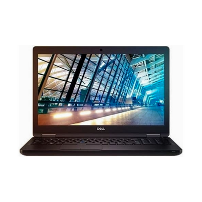 Dell Latitude 5590 i5 8e gen – 8GB RAM, 256GB SSD – 15,6 inch, A-Grade