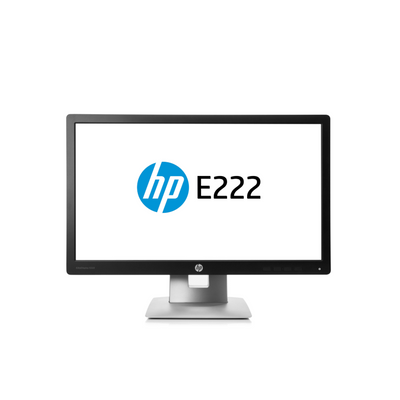 HP EliteDisplay E222 - 22 inch - B-Grade