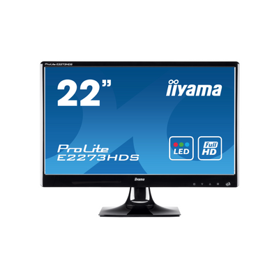 Iiyama ProLite e2273HDS-B1 - 22 inch A-Grade
