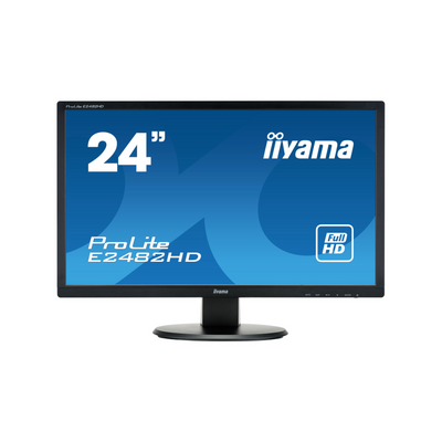 iiyama ProLite E2482HD - 24 Inch - A-Grade