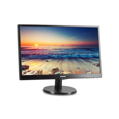 Philips 243V5QHABA - 24 inch - A-Grade