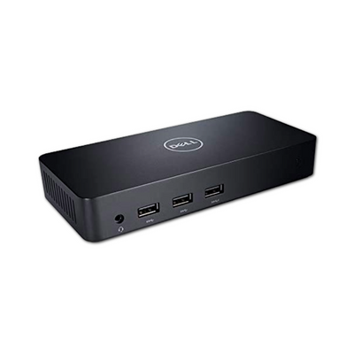 Dell USB 3.0 Ultra HD Triple Video Docking D3100 Gebruikt