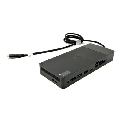 Dell K20A001 WD19S Docking Station – Dual Display – USB 3.0