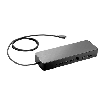 HP USB-C Universal Dock - Gebruikt
