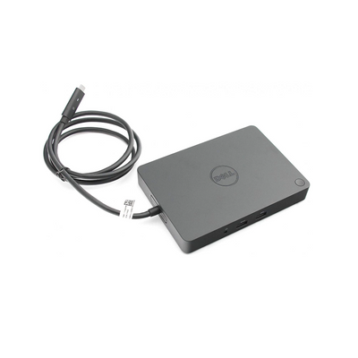 Dell K17A WD15 Docking Station – USB-C – Dual Display