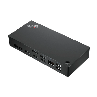 Lenovo ThinkPad USB-C Dock Gen 2 Dockingstation - Gebruikt