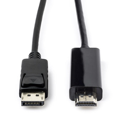 DisplayPort naar HDMI Kabel 4K 60Hz – Gebruikt