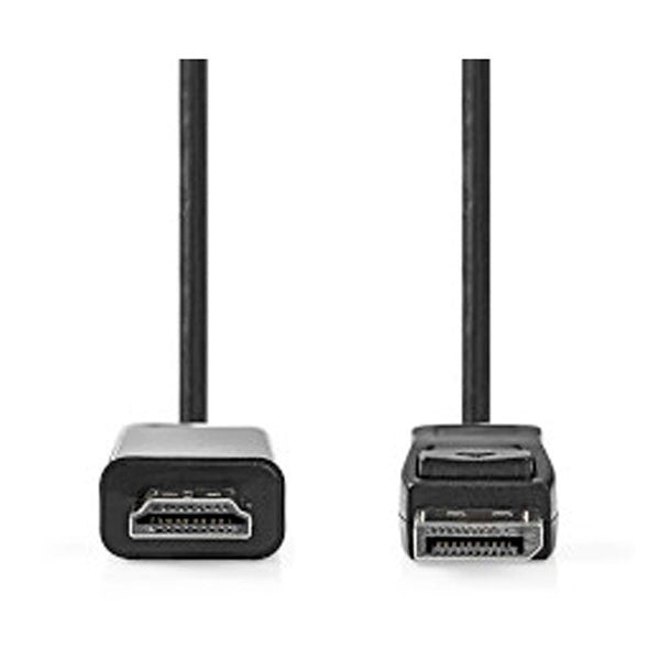 DisplayPort naar HDMI Kabel 4K 60Hz – Gebruikt