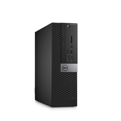 Dell Optiplex 3040 - i5-6th Gen - 8GB - 256GB SSD - A-Grade