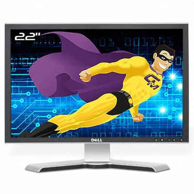 Dell UltraSharp 2208WFPt - 22 inch - B-grade