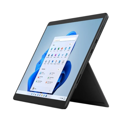 Microsoft Surface Pro 8 i5-11e Gen - 16GB, 256GB SSD - B-Grade
