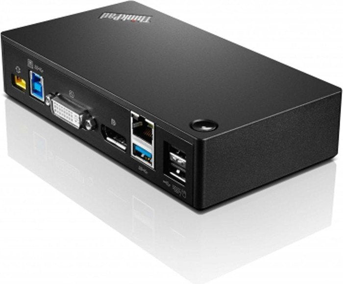 Lenovo ThinkPad USB 3.0 Pro Dock - Gebruikt