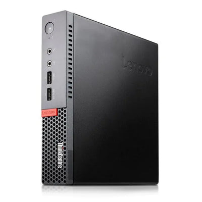 Lenovo ThinkCentre M710q i5 7e gen – 8GB RAM, 256GB SSD – A-grade