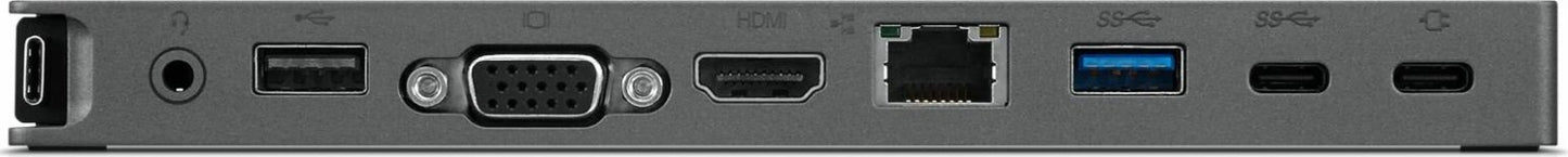 Lenovo USB-C Mini Dock Dockingstation - Gebruikt