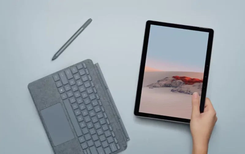Microsoft Surface Go 2 m3 8e gen – 4GB RAM, 64GB SSD – B-grade