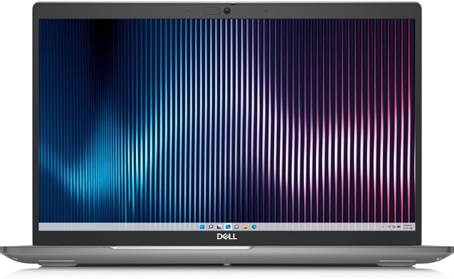 Dell Latitude 5510 i5 10e gen – 8GB RAM, 256GB SSD – 15,6 inch A-Grade