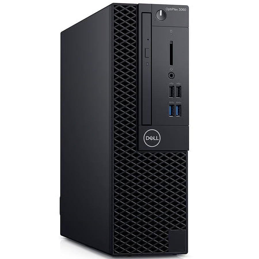 Dell OptiPlex 3060 SFF i5 8th Gen - 8GB RAM - 128GB SSD - A-Grade