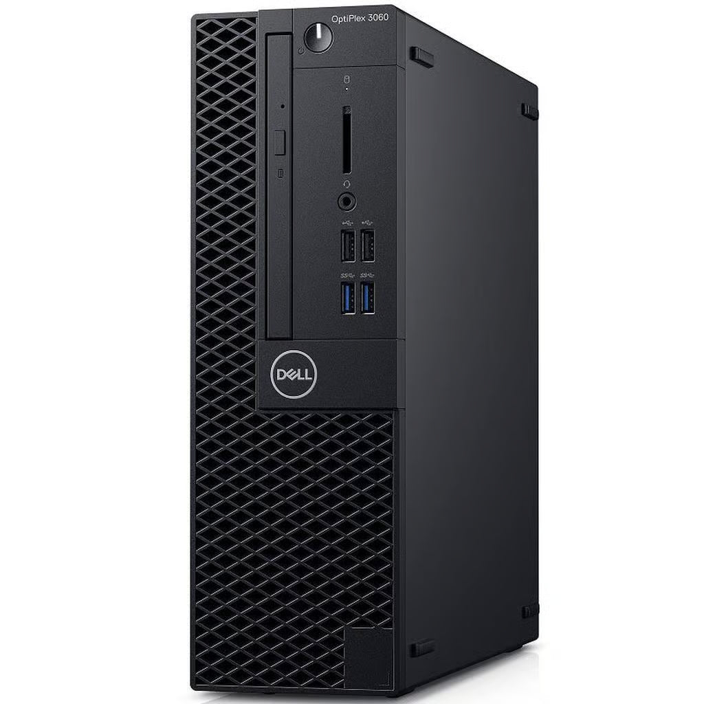 Dell OptiPlex 3060 SFF i5 8th Gen - 8GB RAM - 128GB SSD - A-Grade