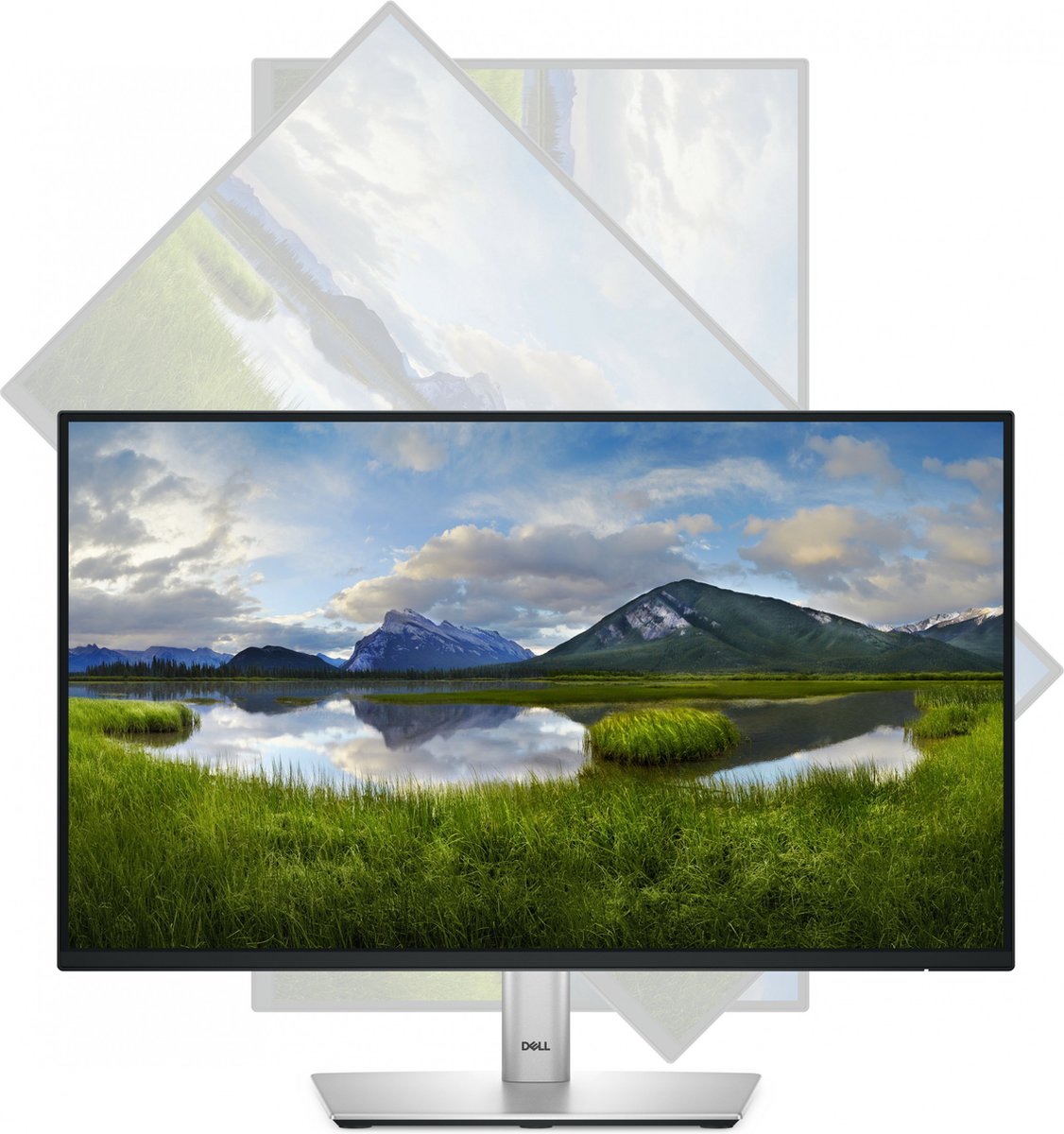Dell P2222Ht - 22 inch - B-Grade