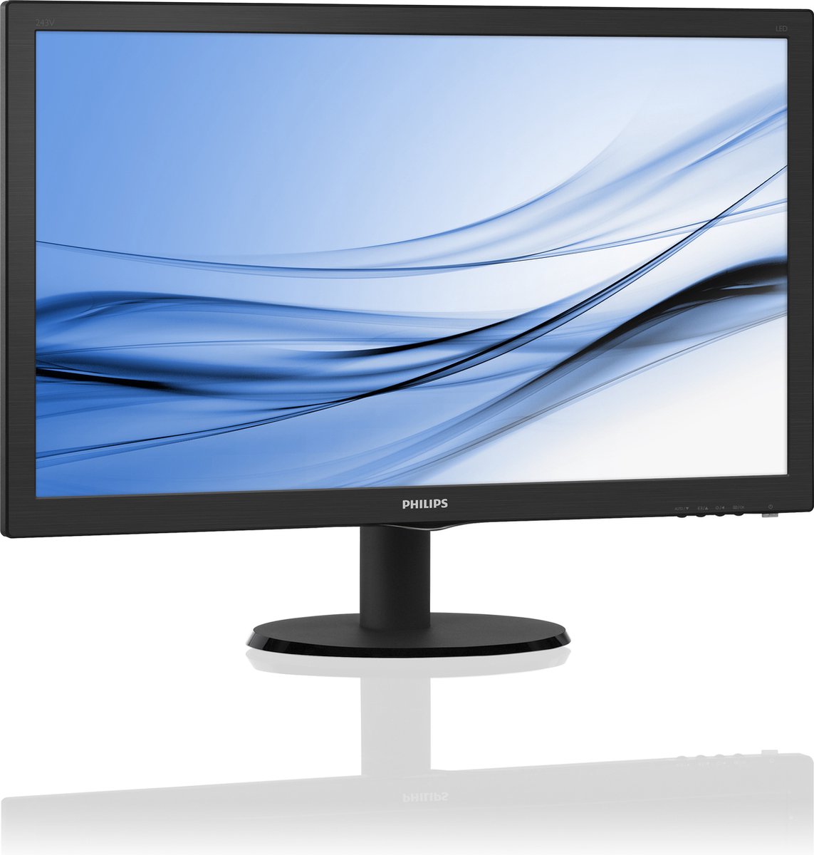 Philips 223V5LSB2 - 22 inch - B-Grade