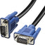 VGA Kabel 15-pins HD15 Full HD 1920x1080 – Gebruikt