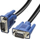 VGA Kabel 15-pins HD15 Full HD 1920x1080 – Gebruikt