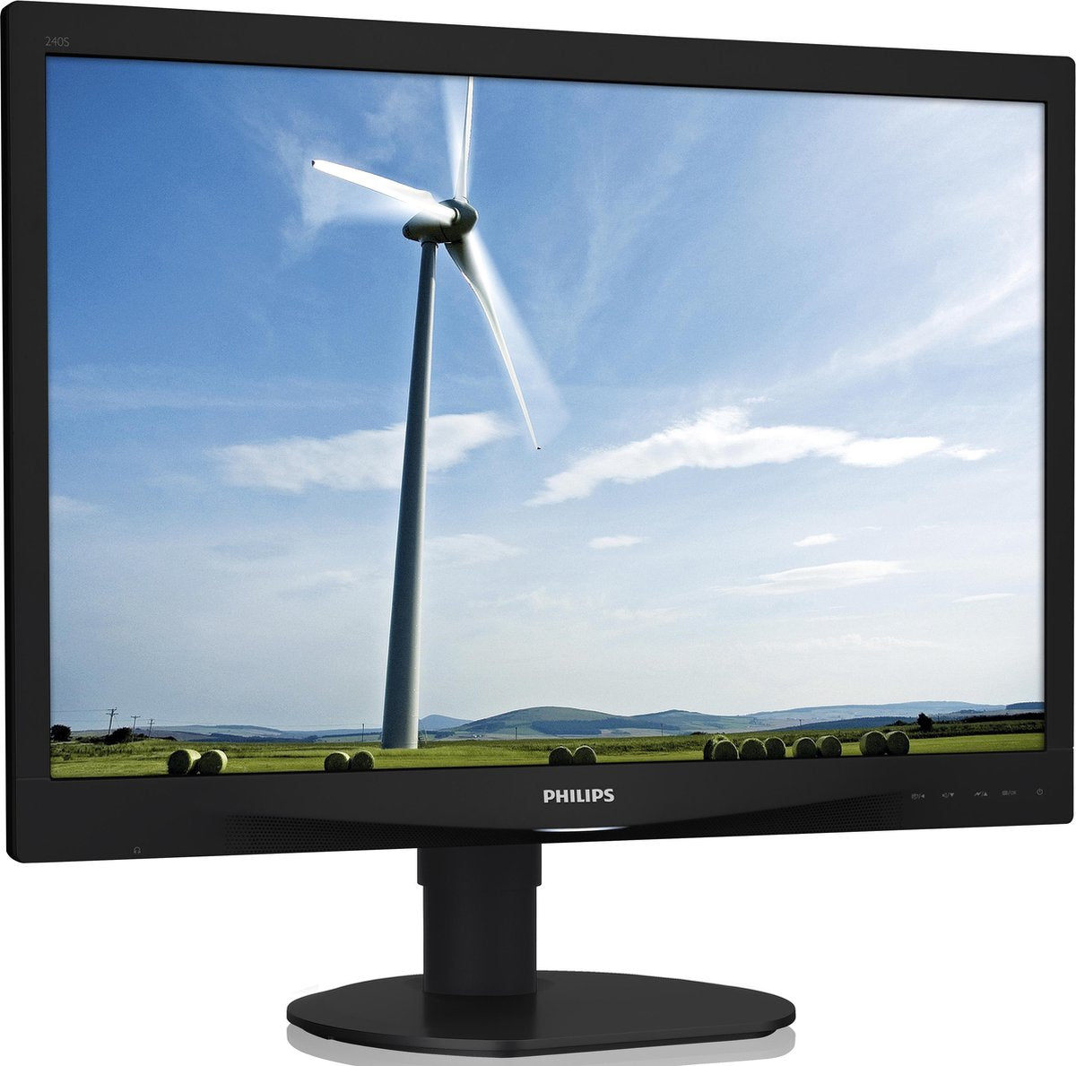 Philips 240S4QMB - 24 inch - A-Grade
