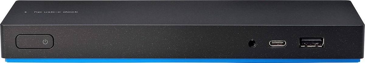 HP USB-C Dock G4 Dockingstation - Gebruikt