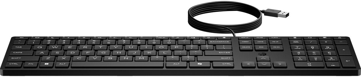 HP USB Keyboard 320K - Nieuw
