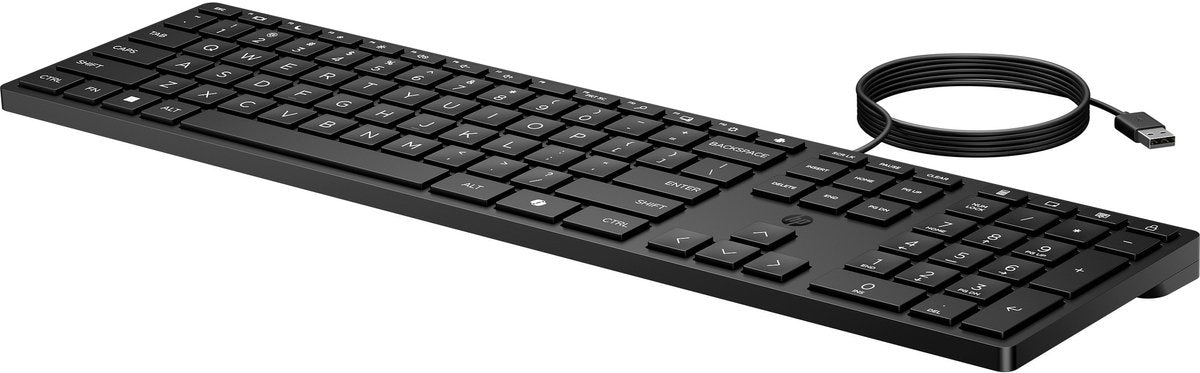 HP USB Keyboard 320K - Nieuw