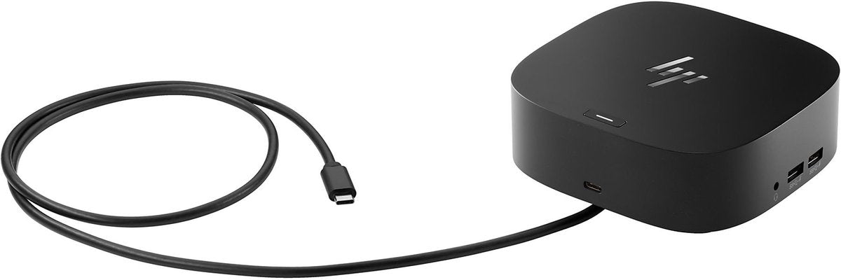 HP USB-C Dock G5 – 100W – Dual Display Docking Station