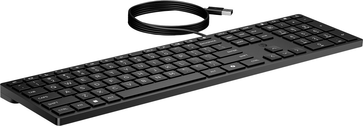HP USB Keyboard 320K - Nieuw