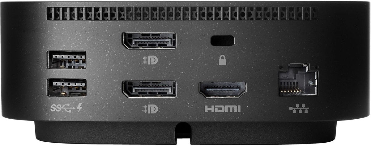 HP USB-C Dock G5 – 100W – Dual Display Docking Station