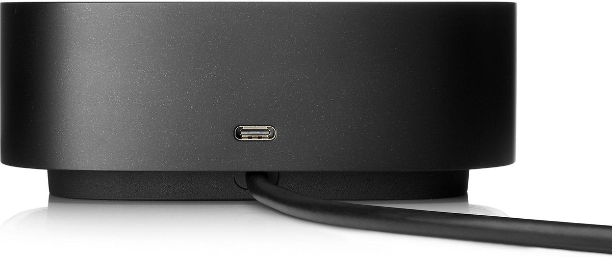 HP USB-C Dock G5 – 100W – Dual Display Docking Station