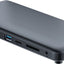 2-Power USB-C Triple Display Docking Station DOC0117A | NIEUW