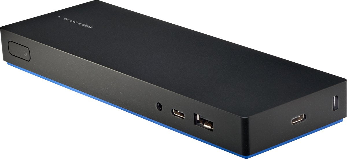 HP USB-C Dock G4 Dockingstation - Gebruikt