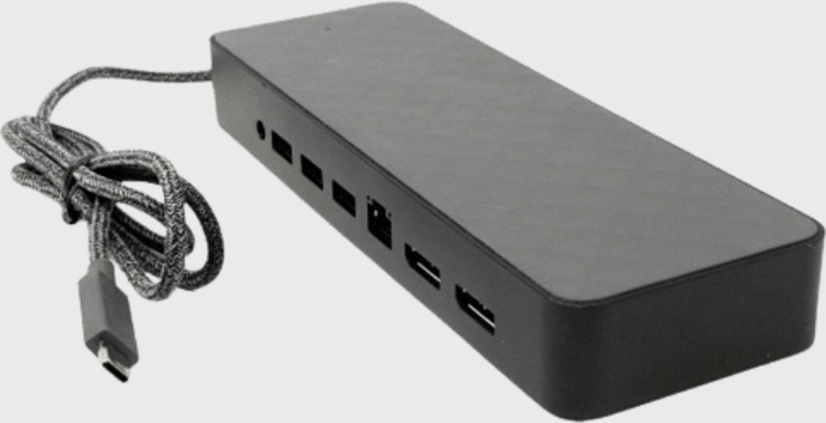 HP USB-C Universal Dock - Gebruikt