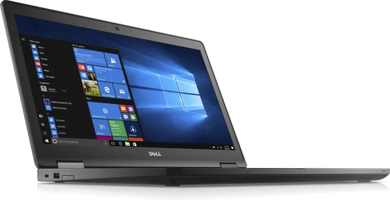 Dell Latitude 5580 i5 7e gen – 8GB RAM, 256GB SSD NVMe – 15,6 inch - A-Grade