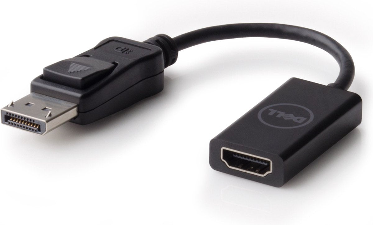 Dell DisplayPort naar HDMI Verloopstekker Full HD – Gebruikt