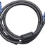 VGA Kabel 15-pins HD15 Full HD 1920x1080 – Gebruikt